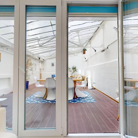 שטרסבורג Appartements Modernes Avec Veranda מראה חיצוני תמונה