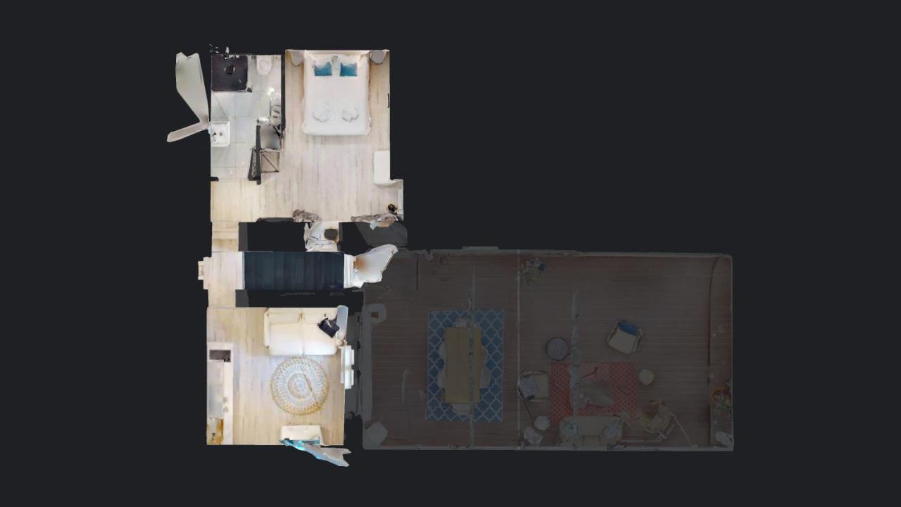 שטרסבורג Appartements Modernes Avec Veranda מראה חיצוני תמונה