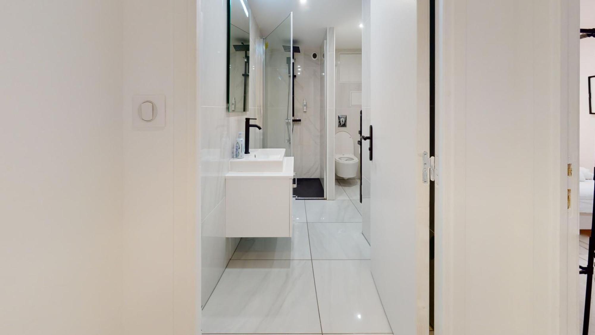 שטרסבורג Appartements Modernes Avec Veranda מראה חיצוני תמונה